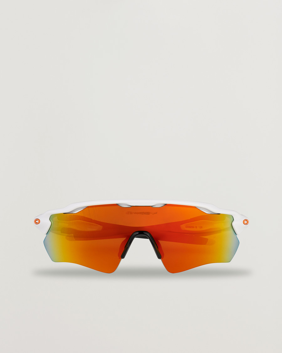 Oakley radar polished clearance white