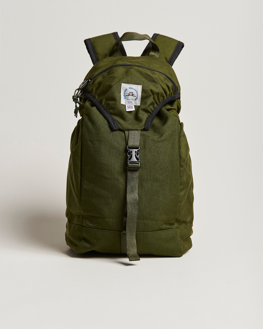 Epperson Mountaineering Small Climb Pack Moss at CareOfCarl.com