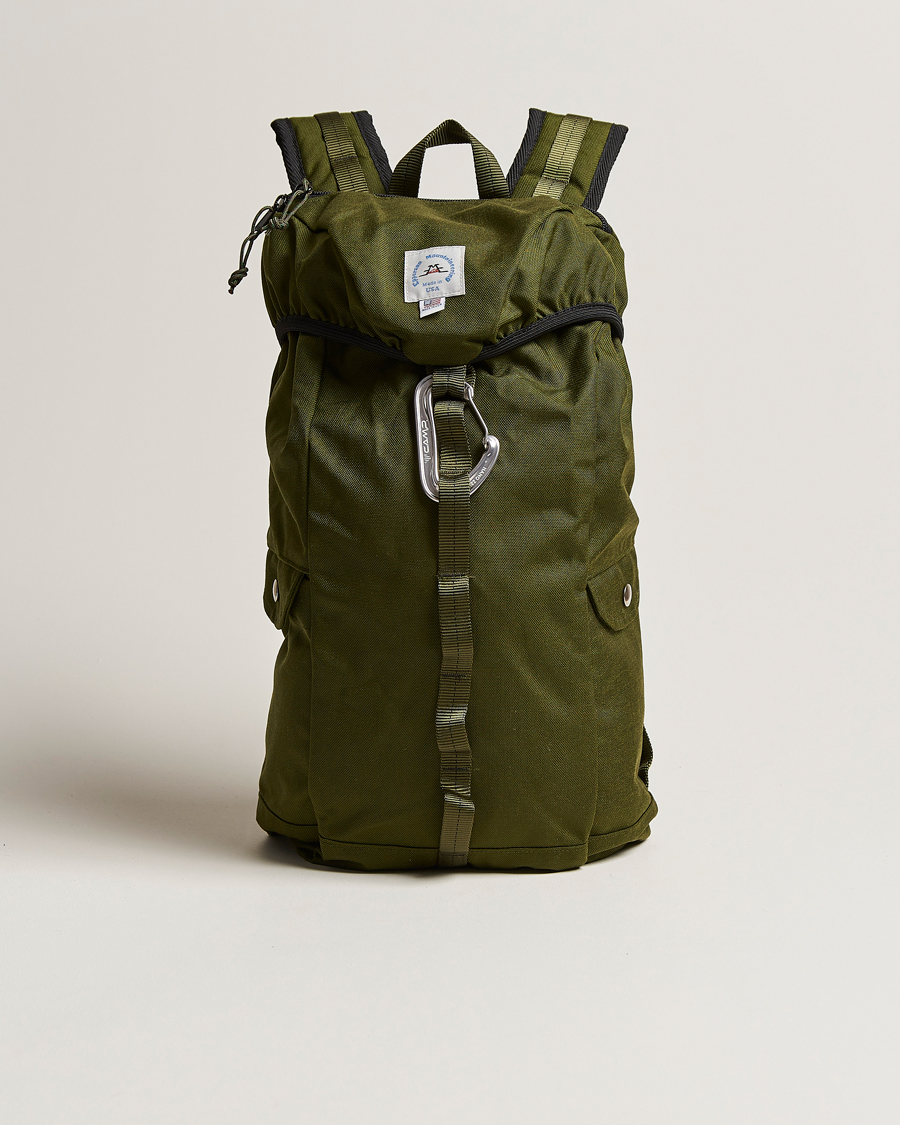 Epperson Mountaineering Medium Climb Pack Moss at CareOfCarl.com