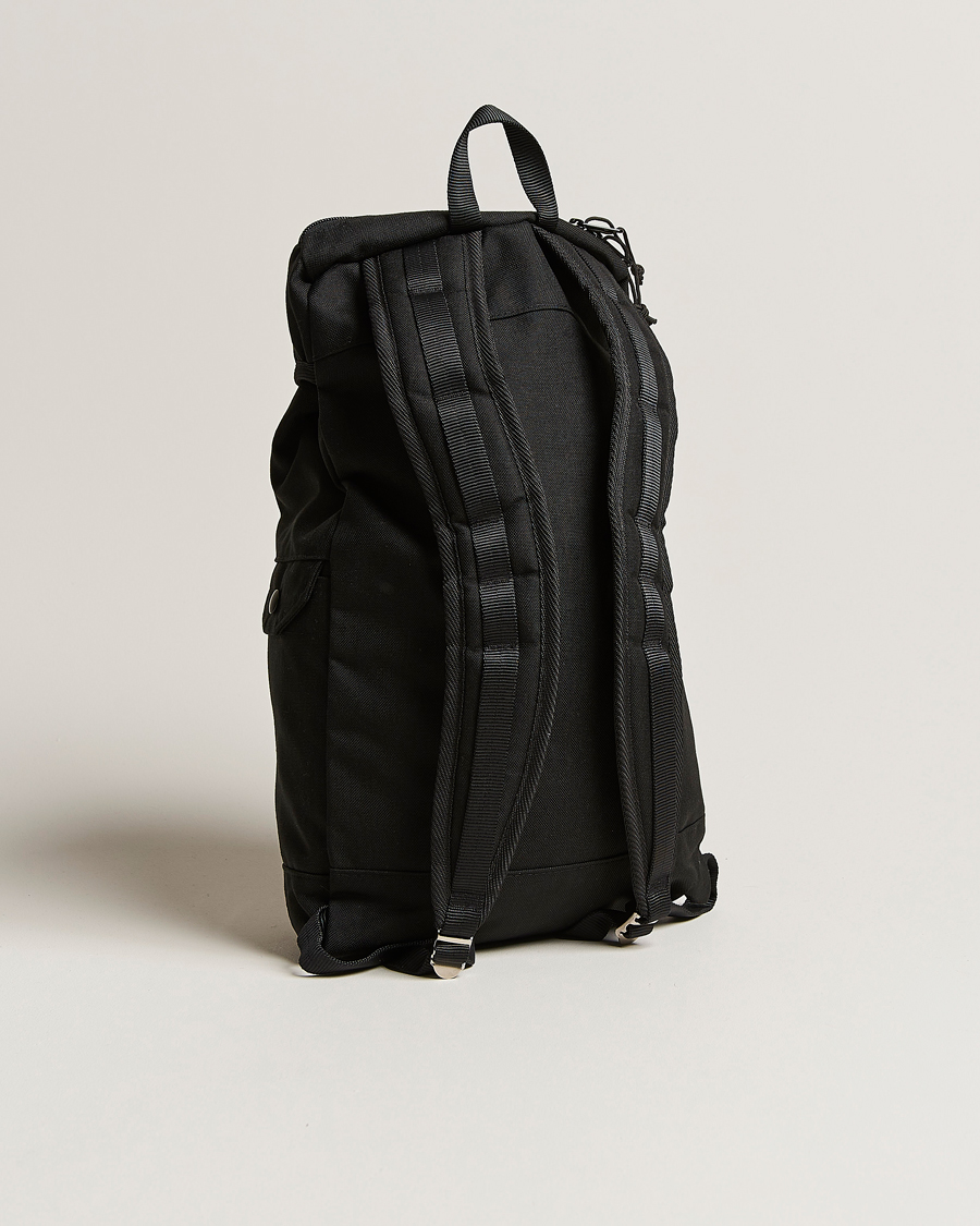 Farah nylon cheap backpack in black