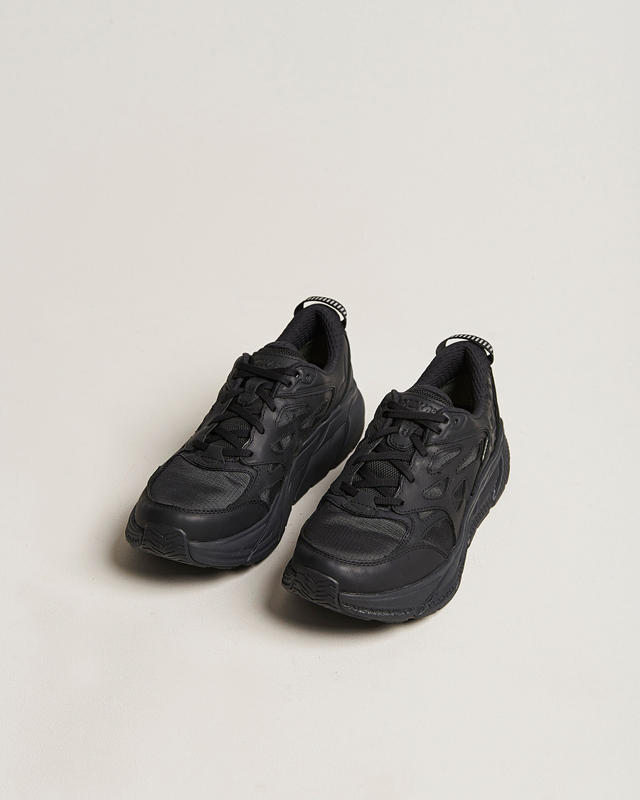 Clifton L Gore-Tex Black at CareOfCarl.com