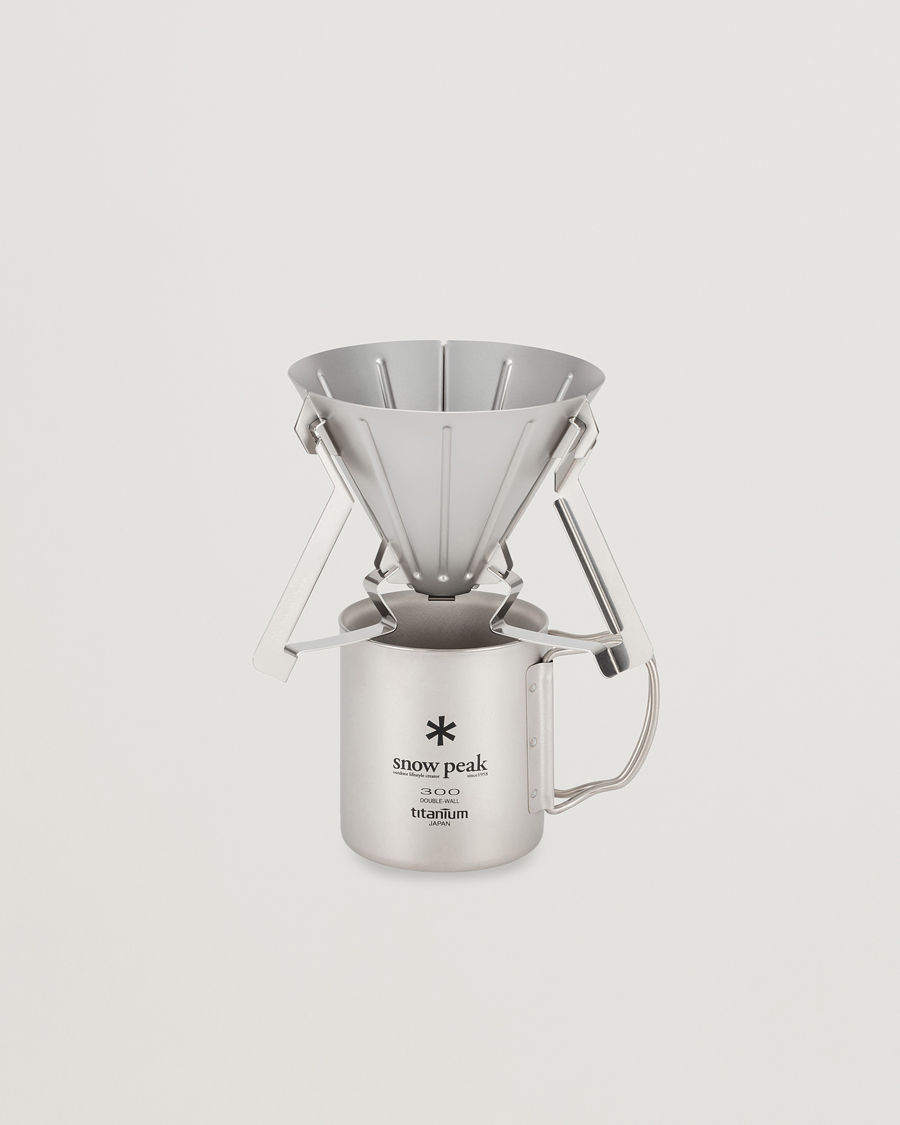 Snow Peak CS-117 Field Barista Dripper