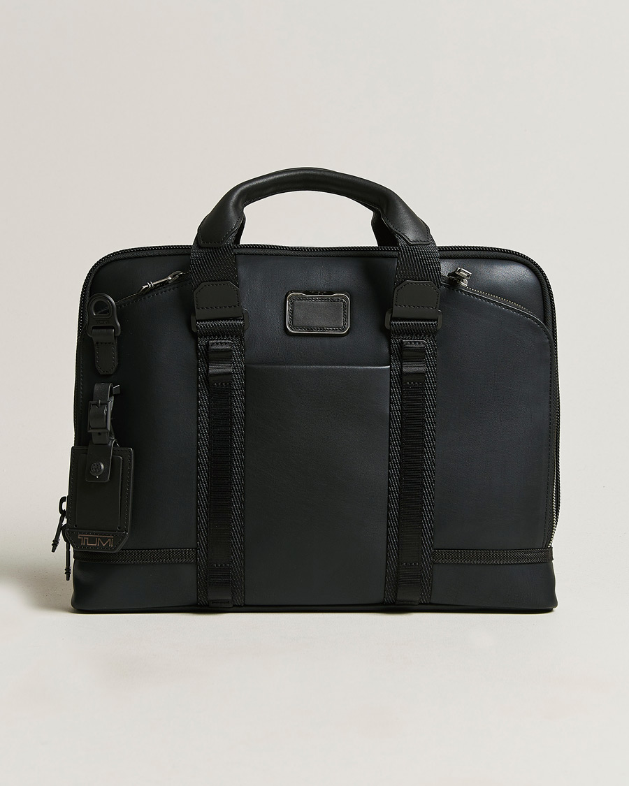 Tumi andrews slim outlet brief