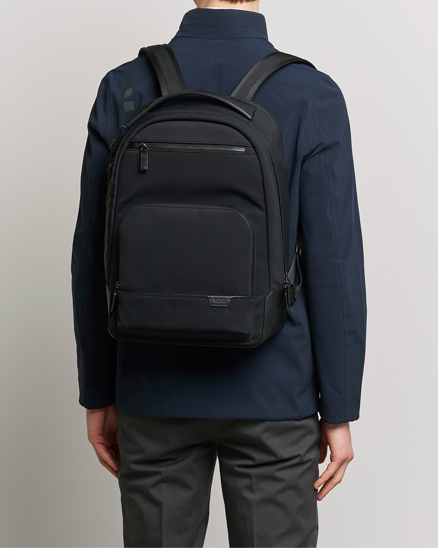 Tumi harrison outlet backpack