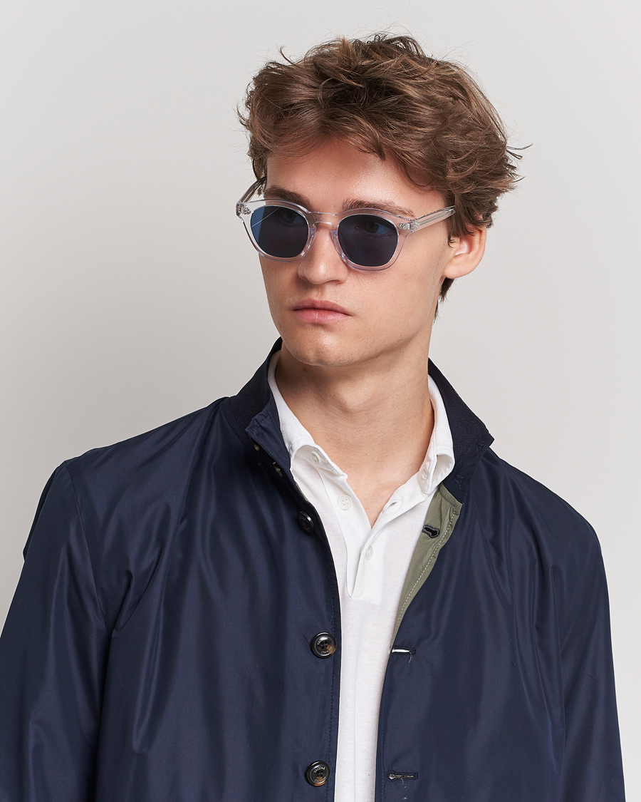 Oliver peoples clear frame sunglasses online