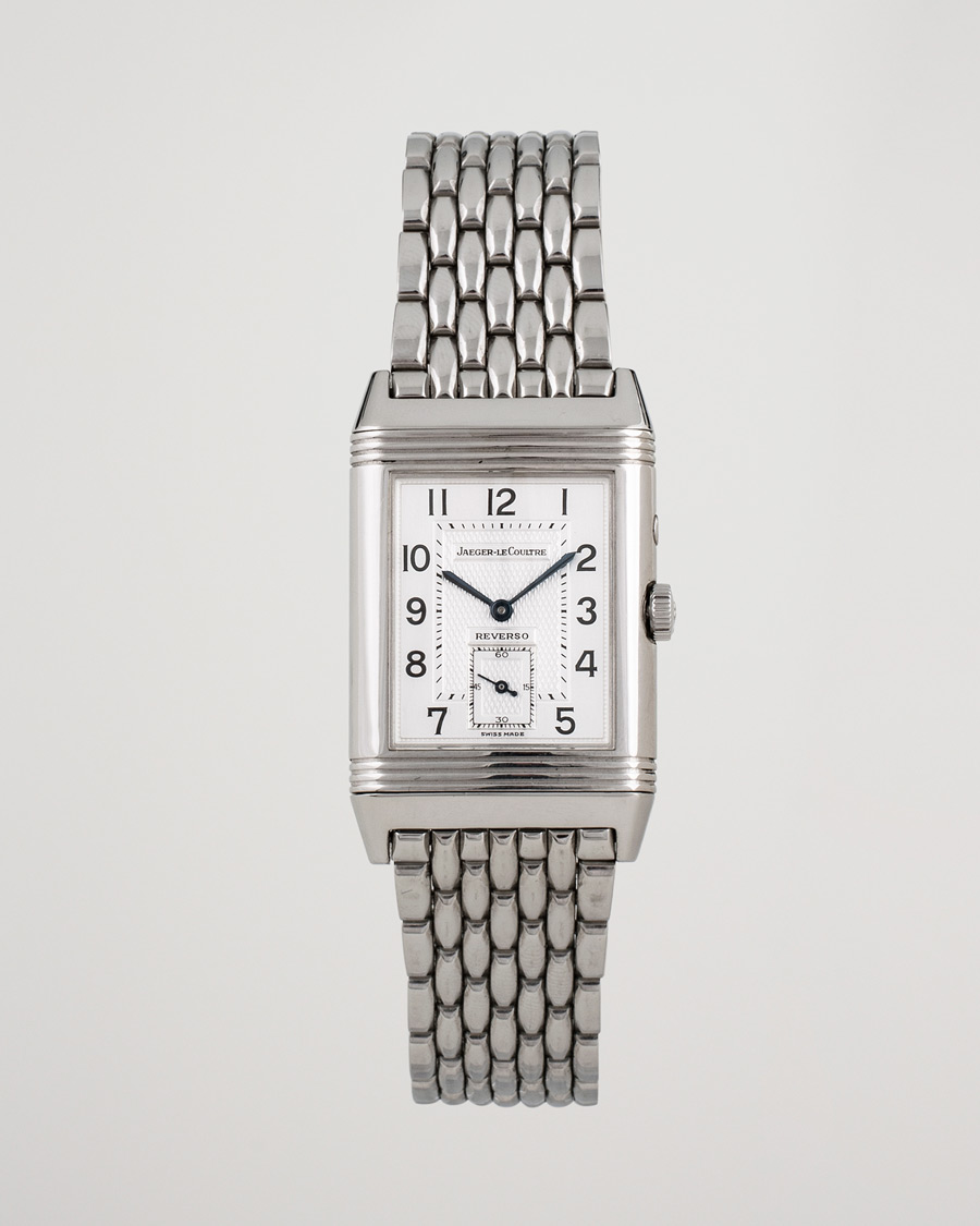 Pre owned jaeger online lecoultre reverso