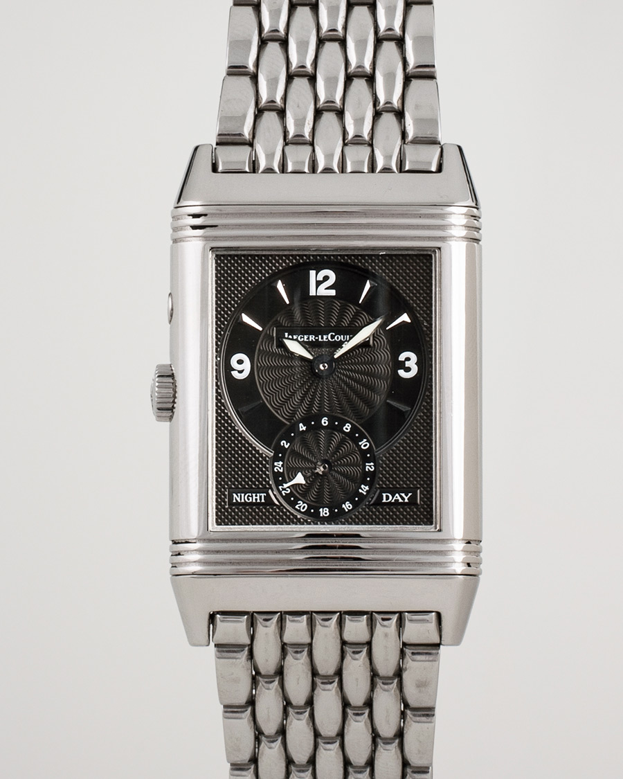 Used jaeger outlet lecoultre reverso