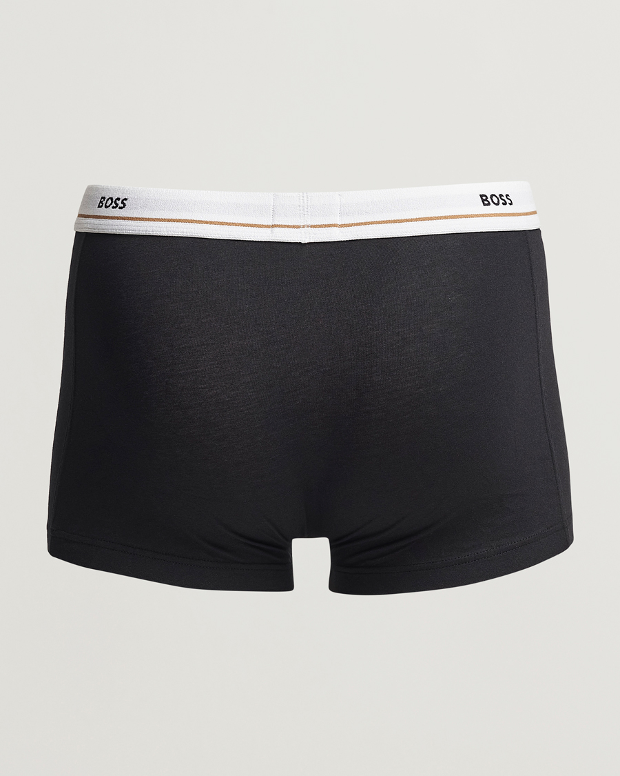 Paul Smith - Three-Pack Stretch Modal-Jersey Boxer Briefs - Multi