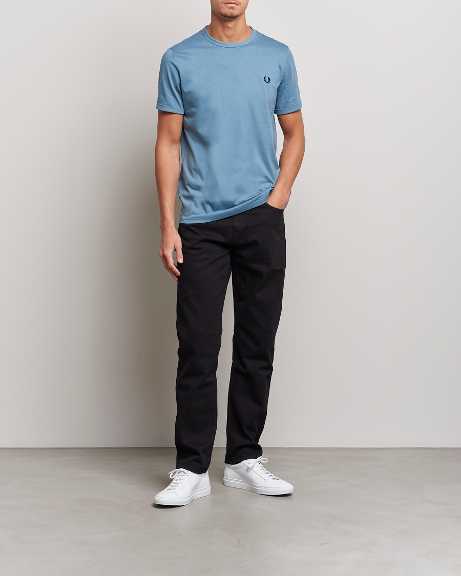 Best black T-shirts 2023: Uniqlo to Fred Perry