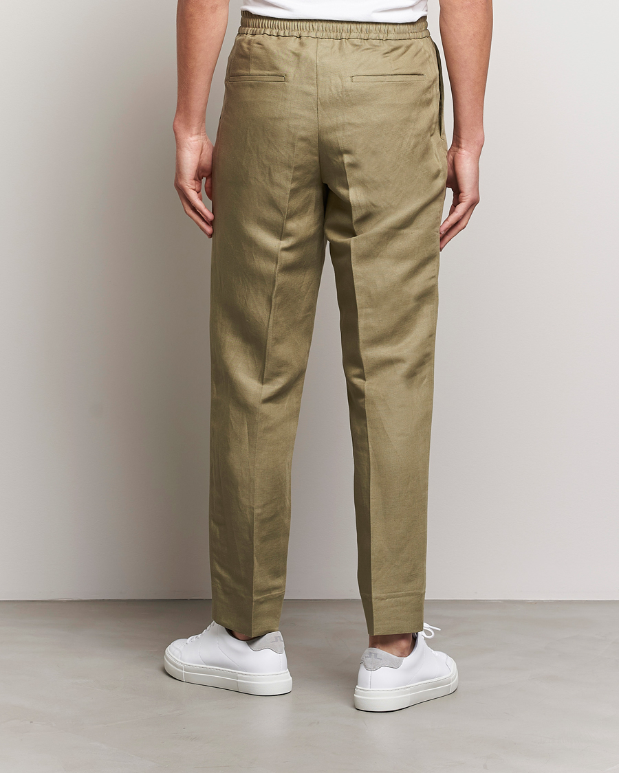 Linen on sale tencel pants