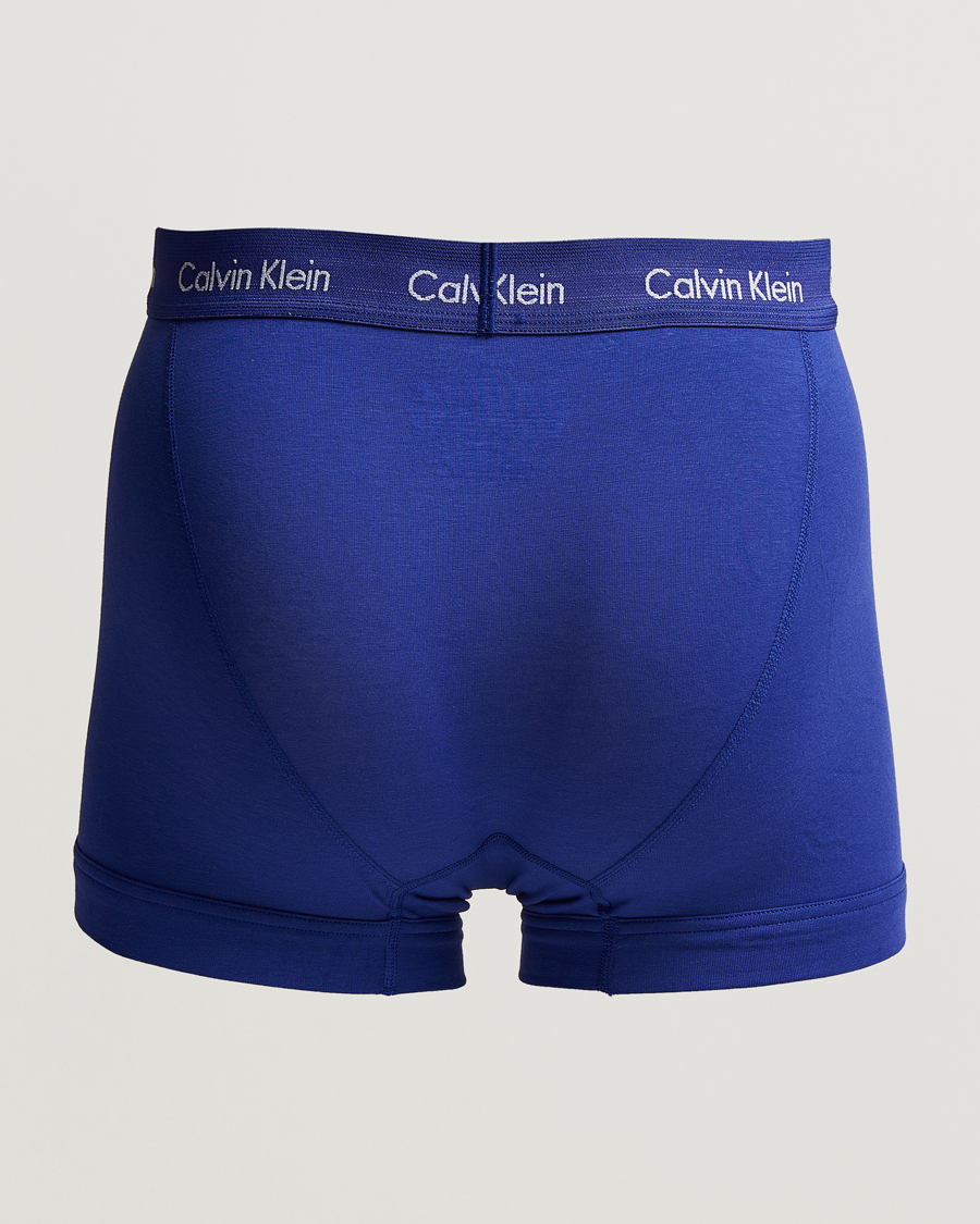 Calvin klein blue outlet boxers