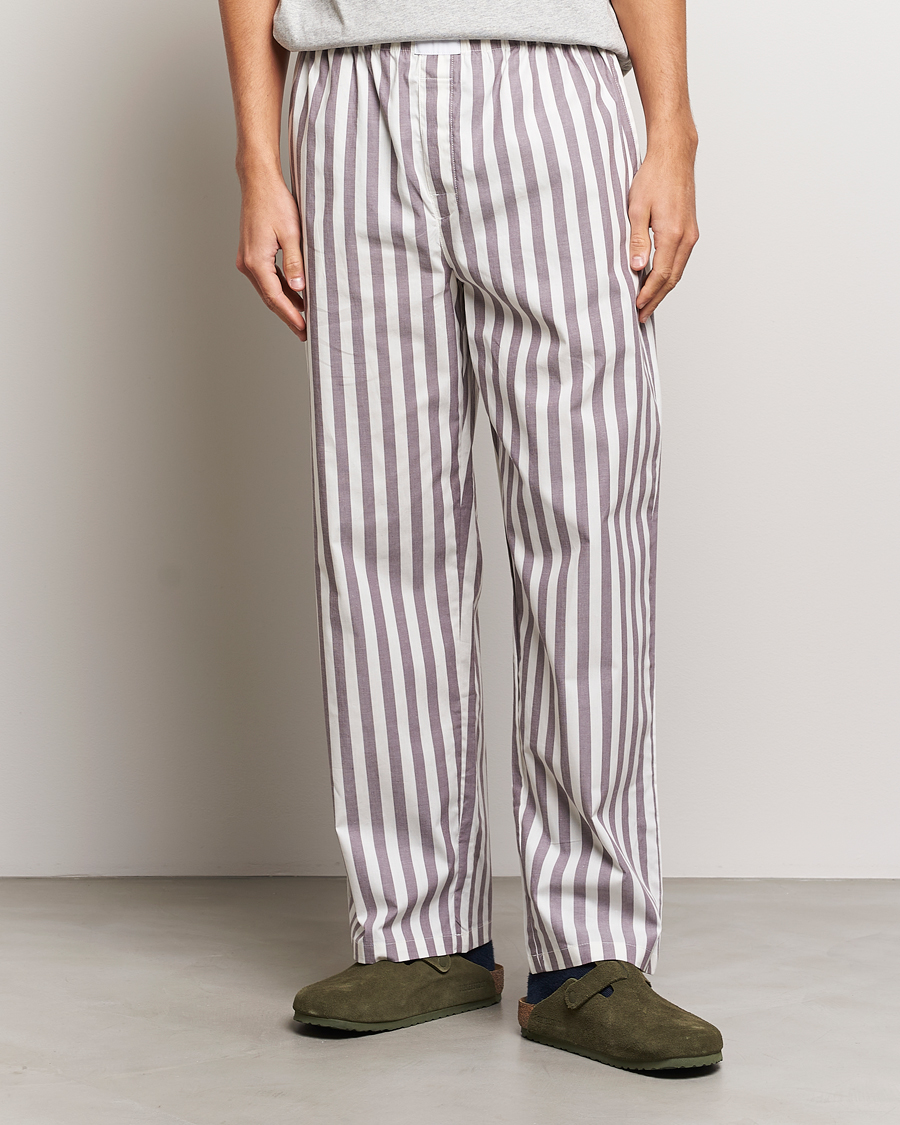 CALVIN KLEIN UNDERWEAR Checked Cotton-Flannel Pyjama Trousers for Men | MR  PORTER