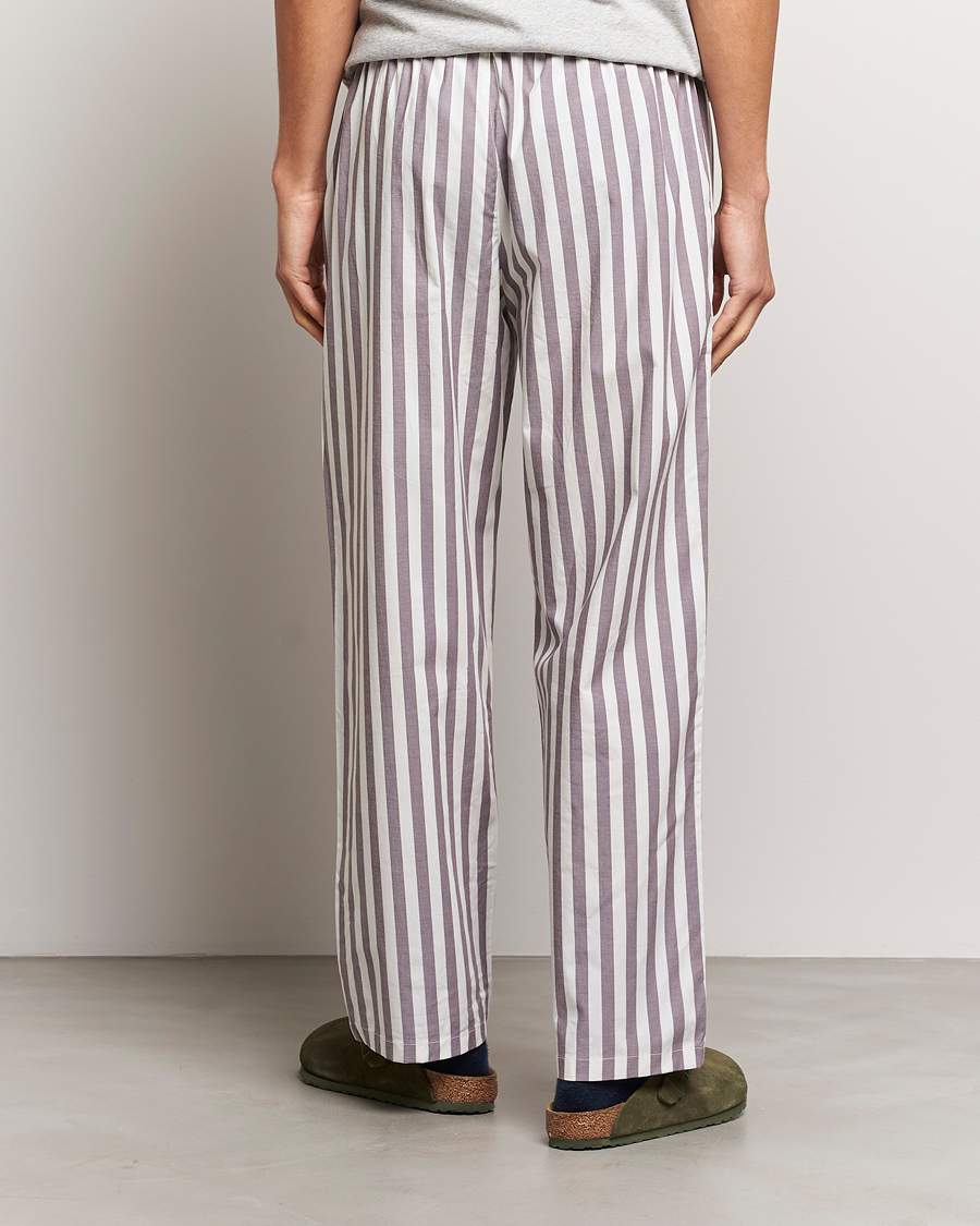 CALVIN KLEIN Blue logo-print stretch-cotton pyjama trousers | Harvey Nichols