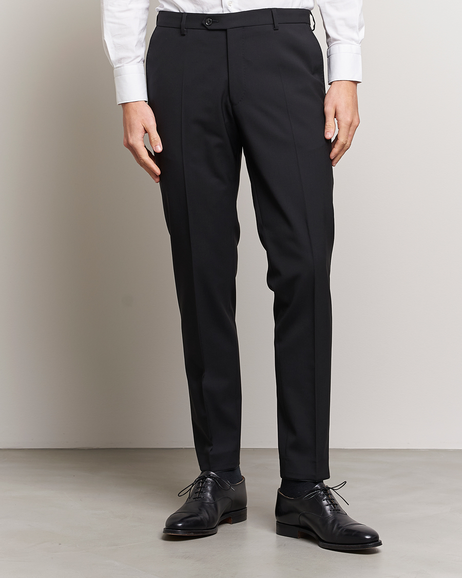 Formal Trousers & Hight Waist Pants - wool - men - 55 products | FASHIOLA  INDIA