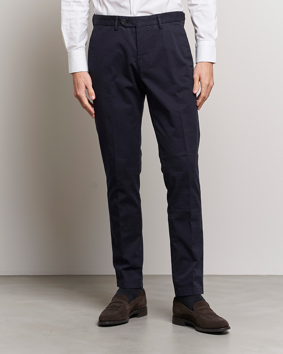 Buy U.S. Polo Assn. Flat Front Slim Fit Chinos - NNNOW.com