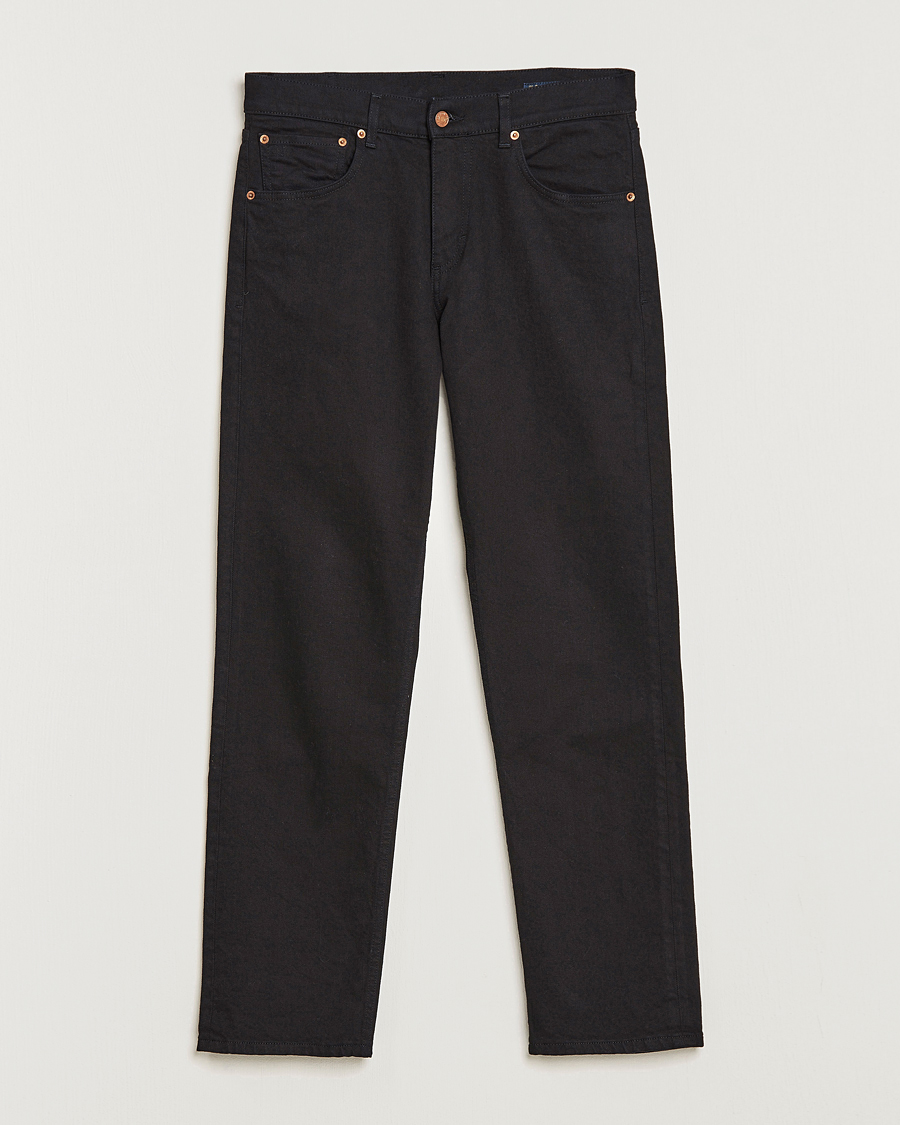 Levi's 501 Original Fit Jeans Black at CareOfCarl.com