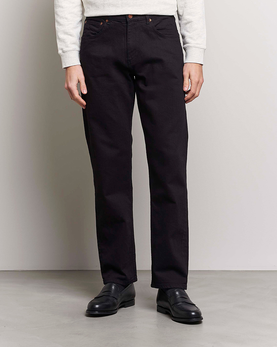 Levi's 501 Original Fit Jeans Black at CareOfCarl.com