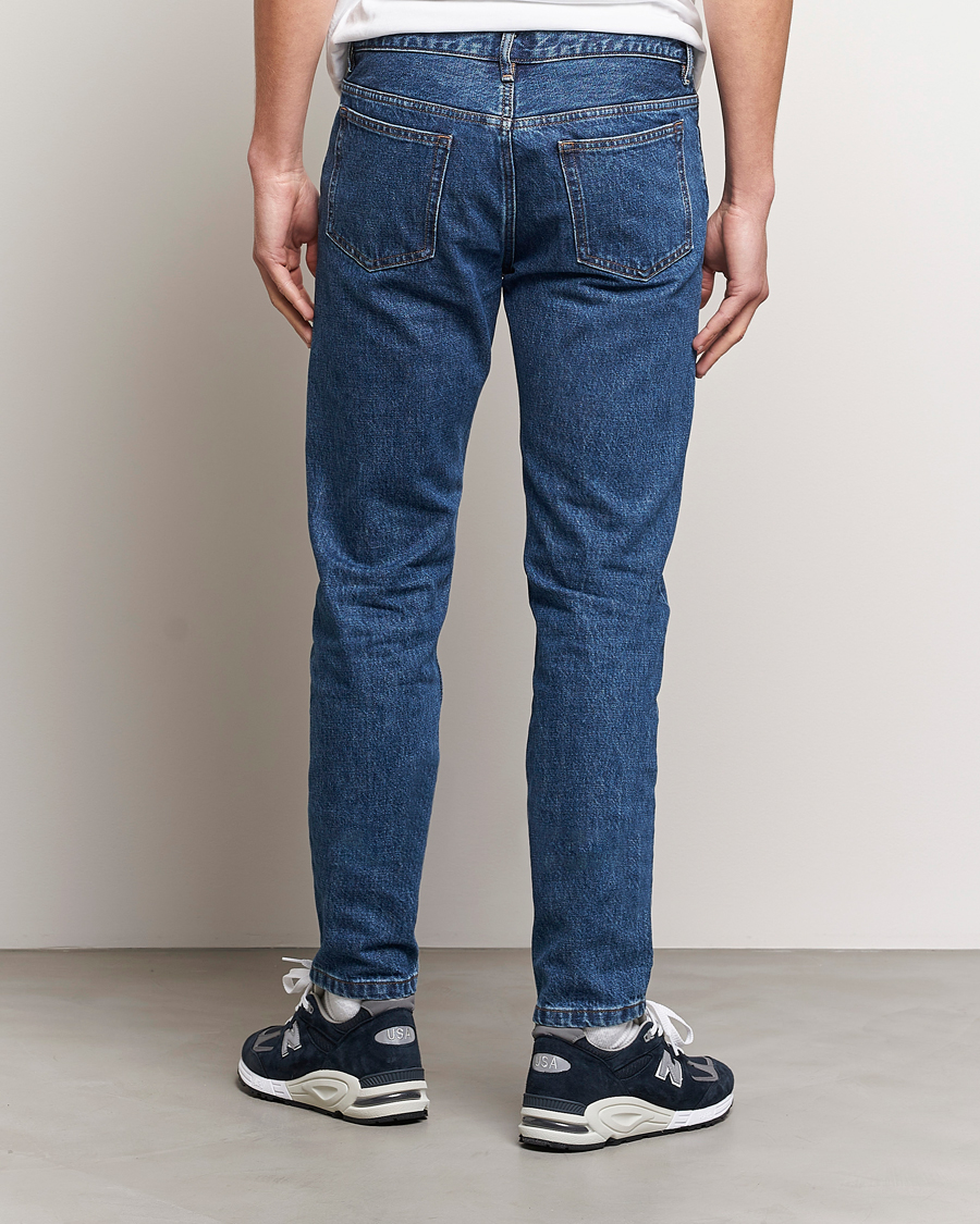 Apc petit new 2024 standard washed indigo