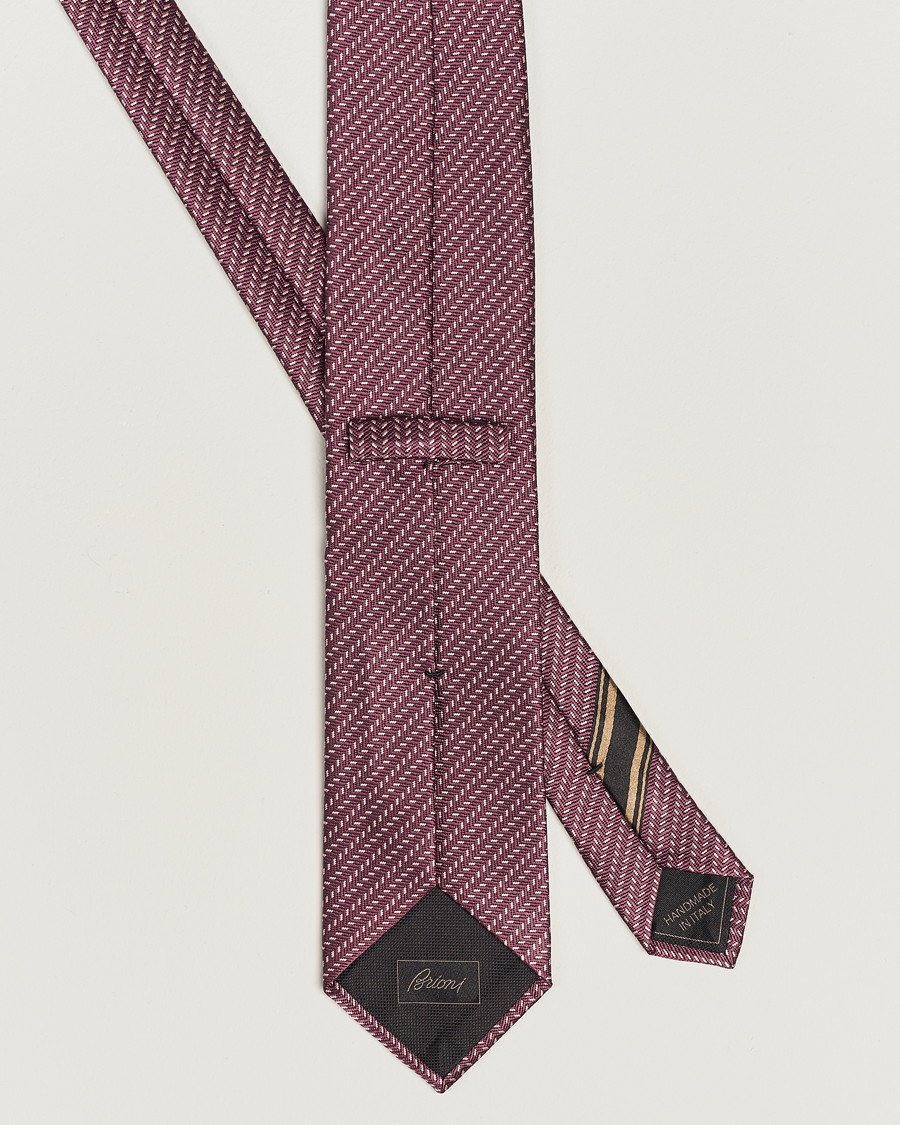 Rare Item Louis Vuitton Monogram Tie Stripe Luxury Silk 100 mens ties