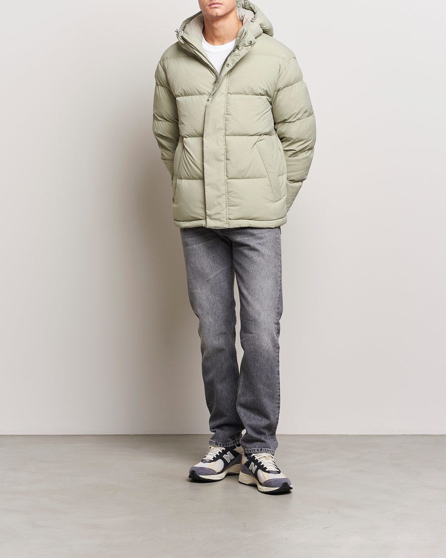 NN07 Matthew Padded Down Jacket London Fog at CareOfCarl