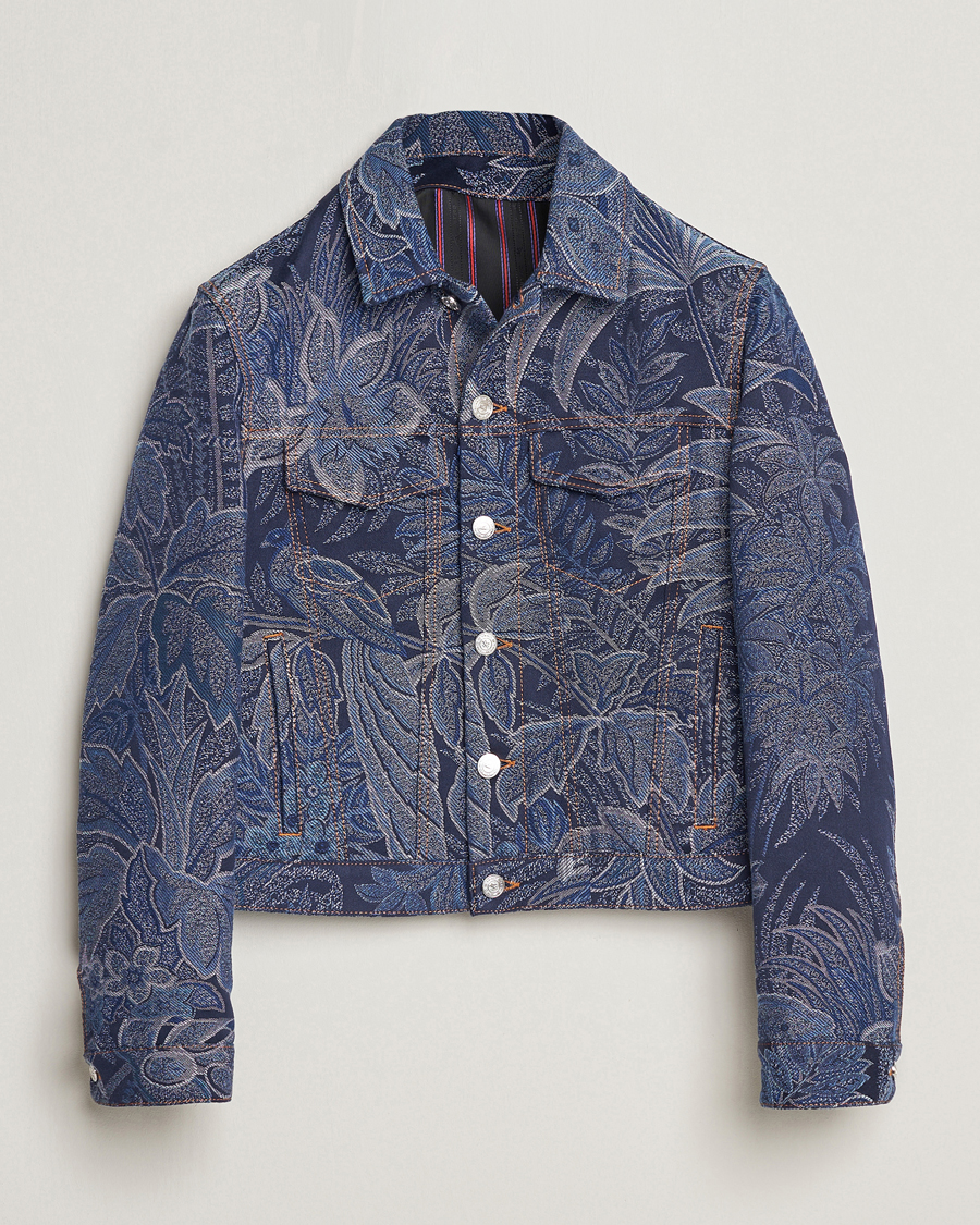 Etro jackets on outlet sale