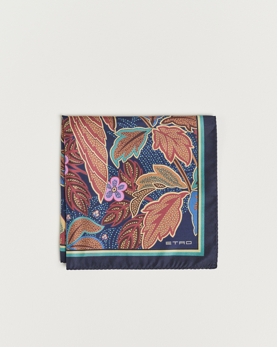 ETRO Men's deals Silk Pocket Square Bangalore