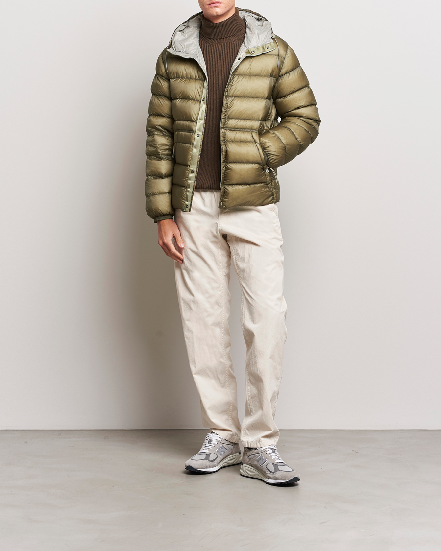 Cp company coat discount puffer