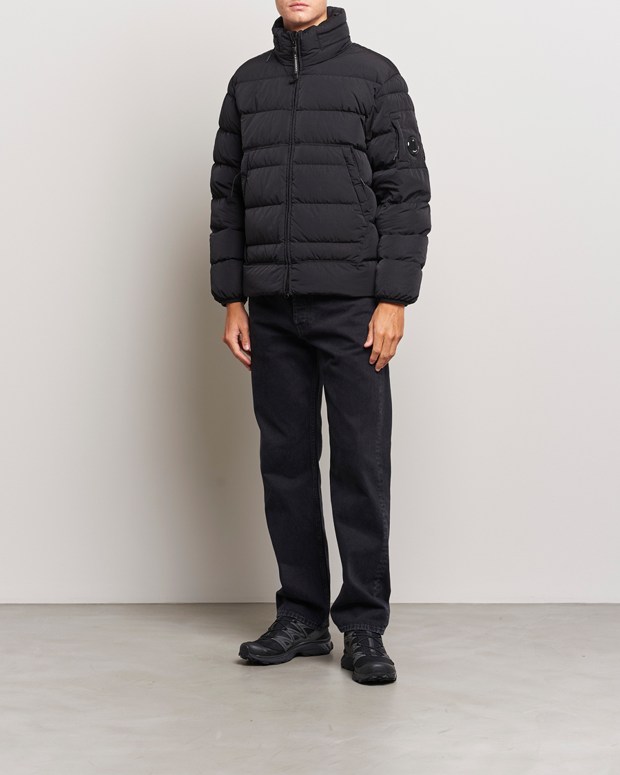 Cp company down jacket hot sale sale