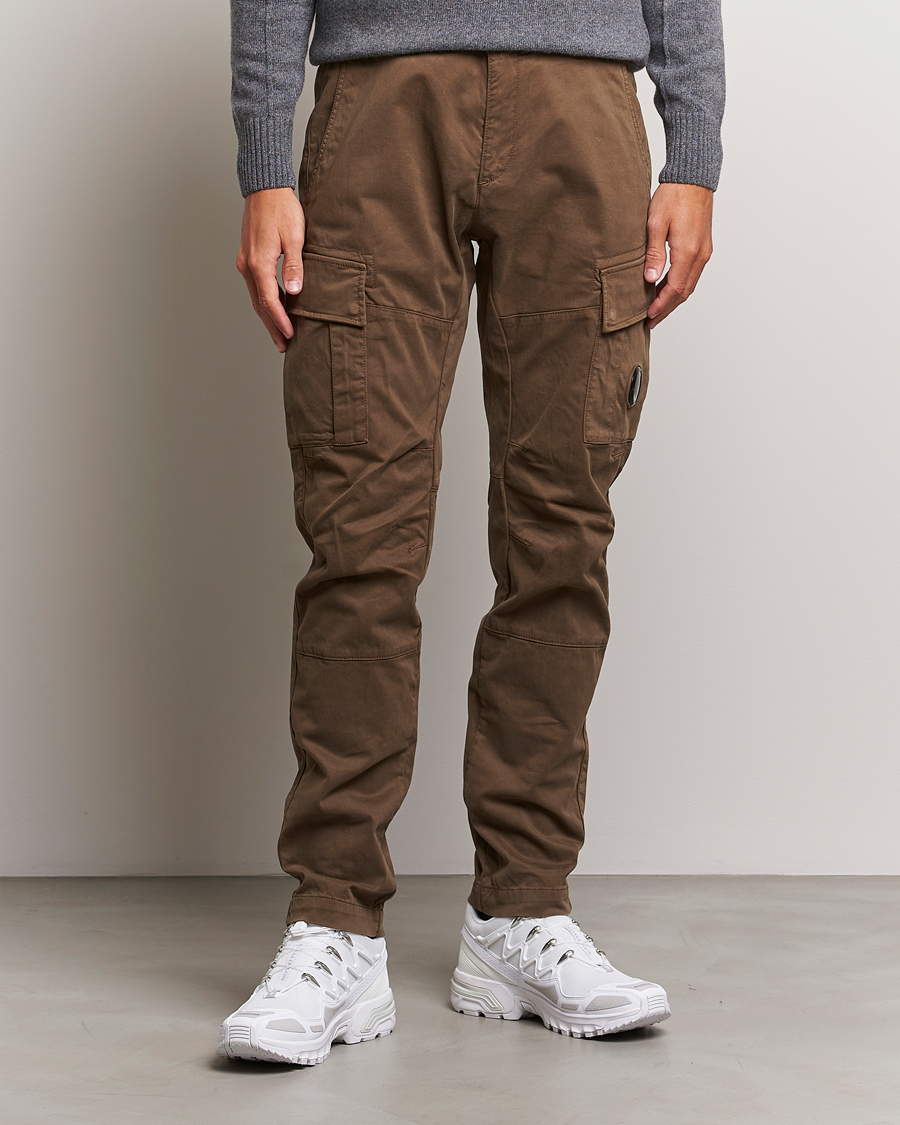Buy Brown Trousers & Pants for Men by La Martina Online | Ajio.com
