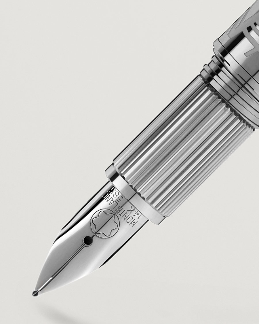 Montblanc discontinued discount pen