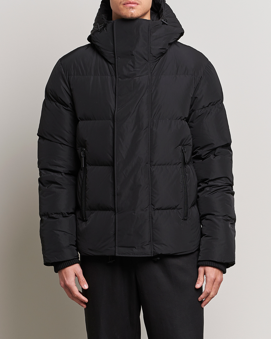 Dsquared2 fighters hooded down jacket best sale