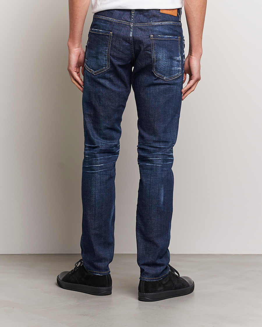 Dsquared2 Cool Guy Jeans Blue Wash at CareOfCarl.com