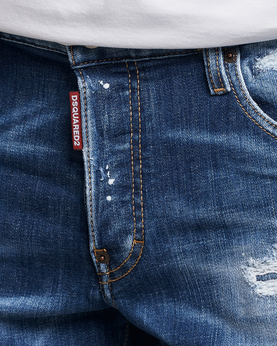 Dsquared best sale jean homme