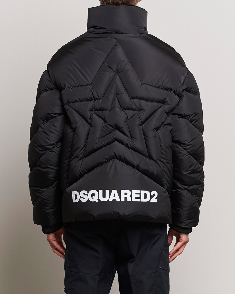 Dsquared shop black jacket