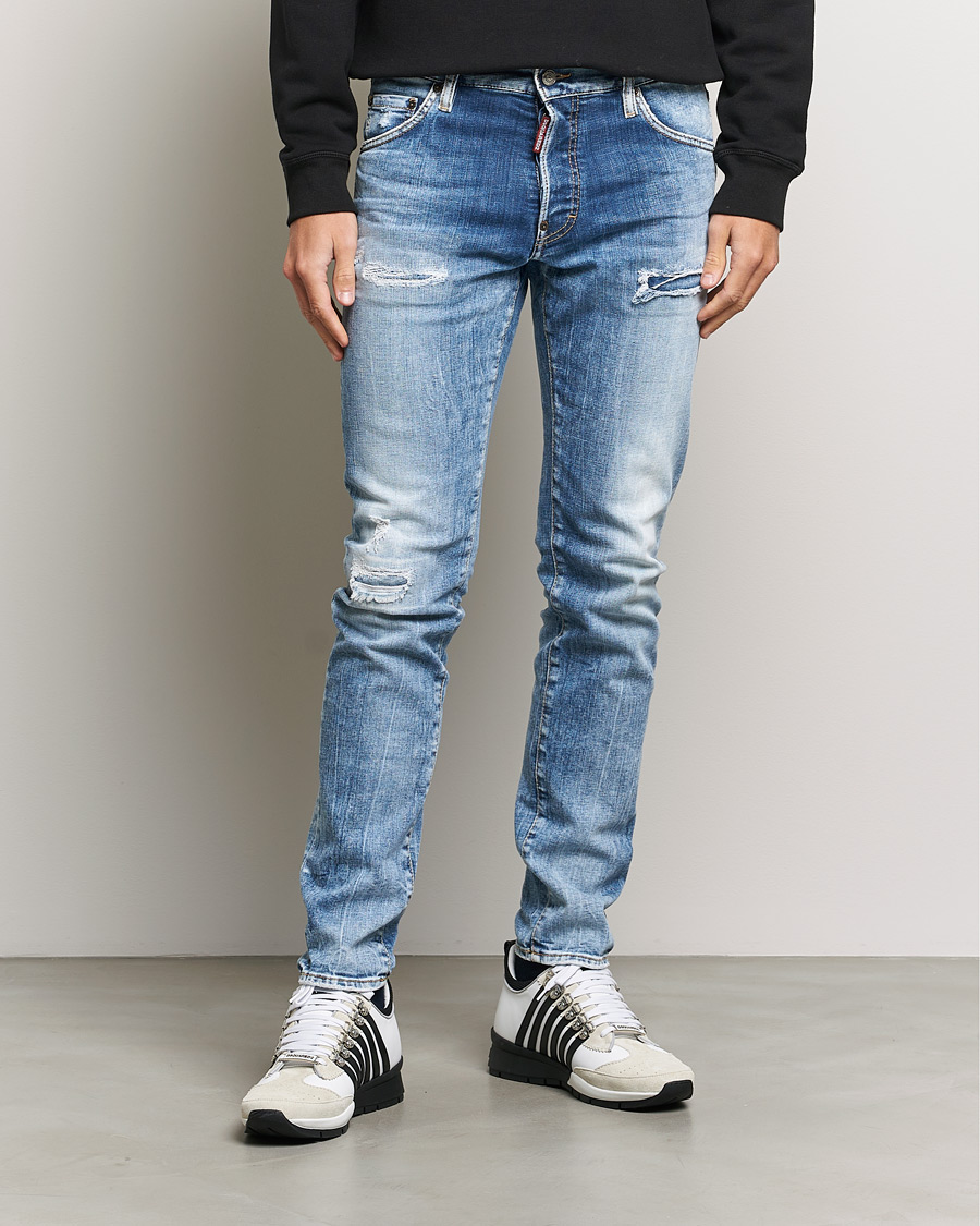 Dsquared2 Cool Guy Jeans Black Wash at CareOfCarl.com
