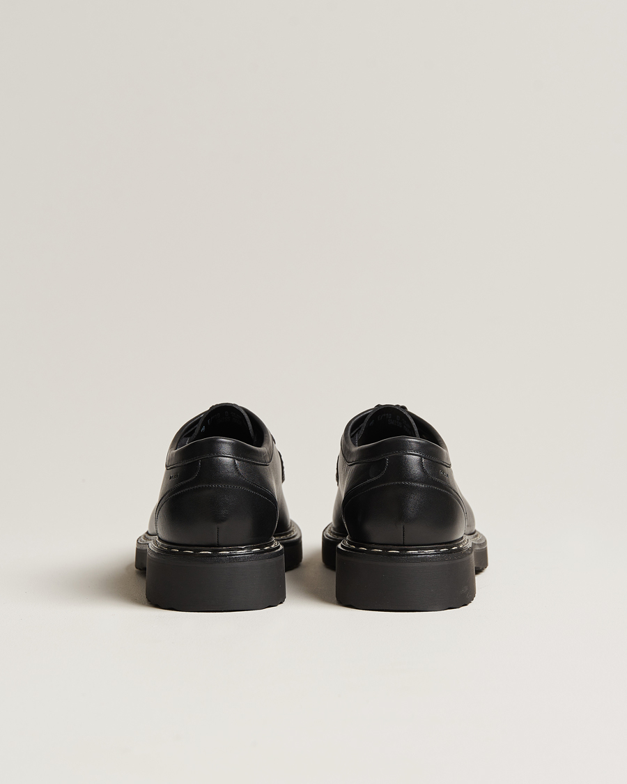 Bally Nadhy Leather Loafer Black at CareOfCarl.com