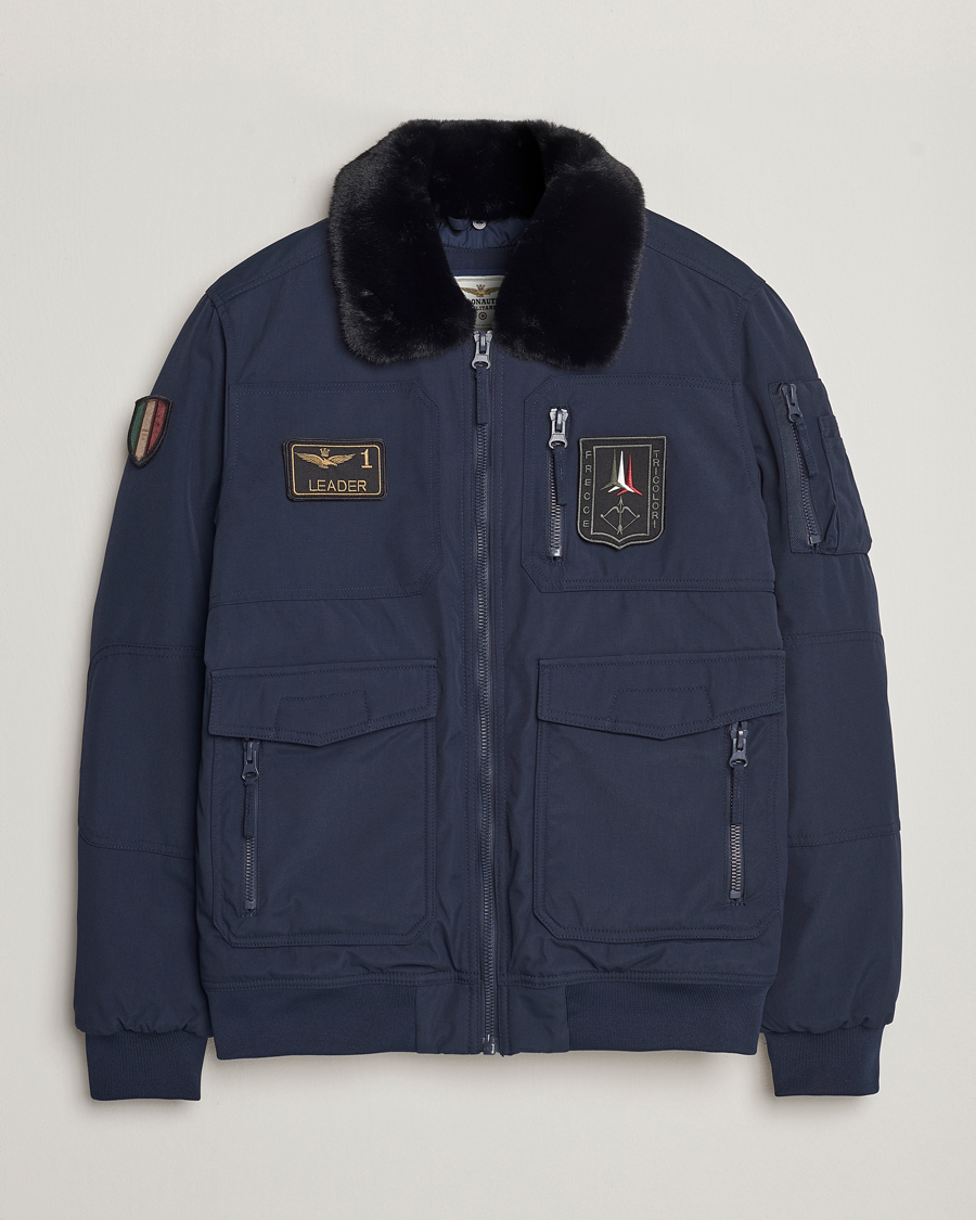 Aeronautica militare deals bomber jacket