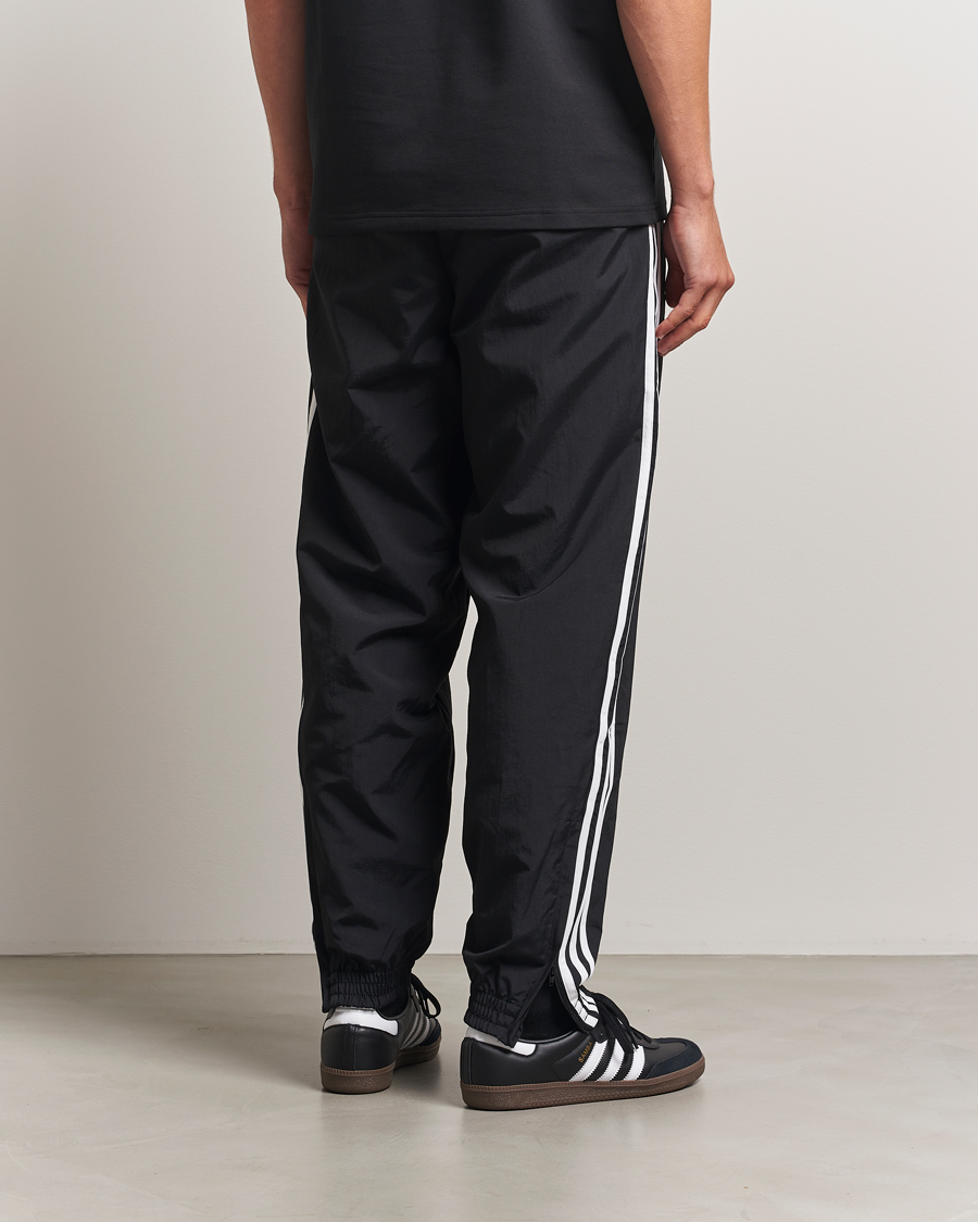 Men | Trousers | adidas Originals | Firebird Track Pants Black/White