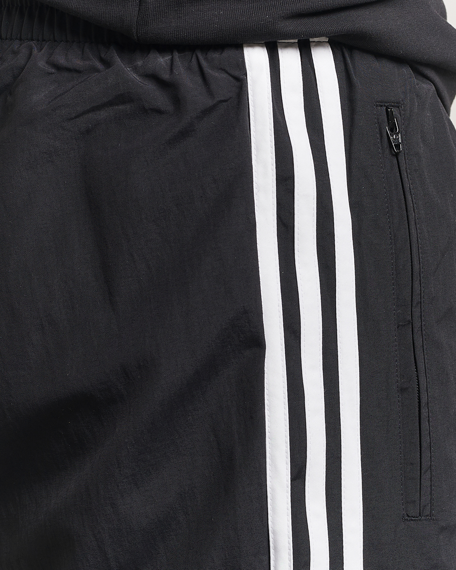 Men | Trousers | adidas Originals | Firebird Track Pants Black/White