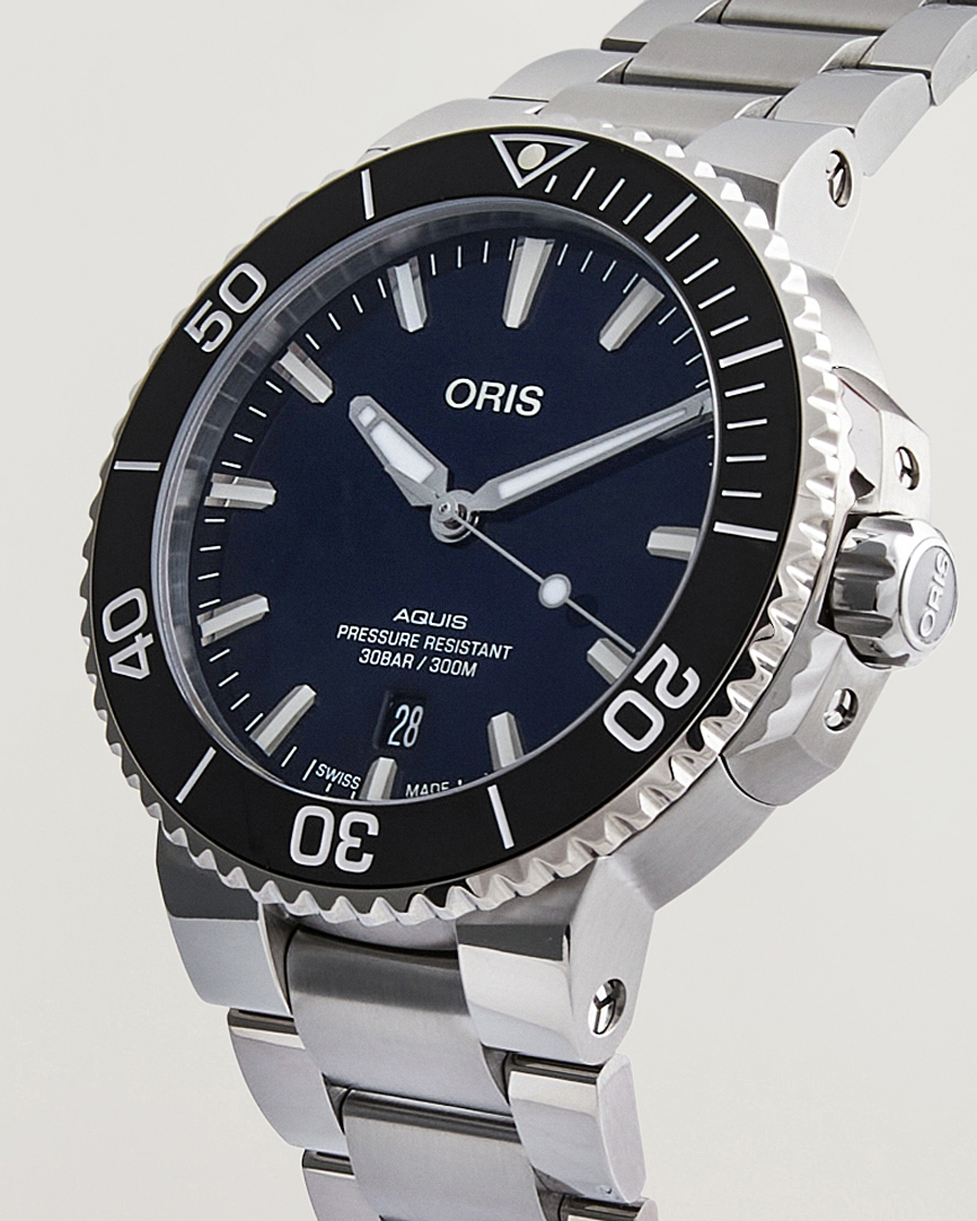 Oris blue online