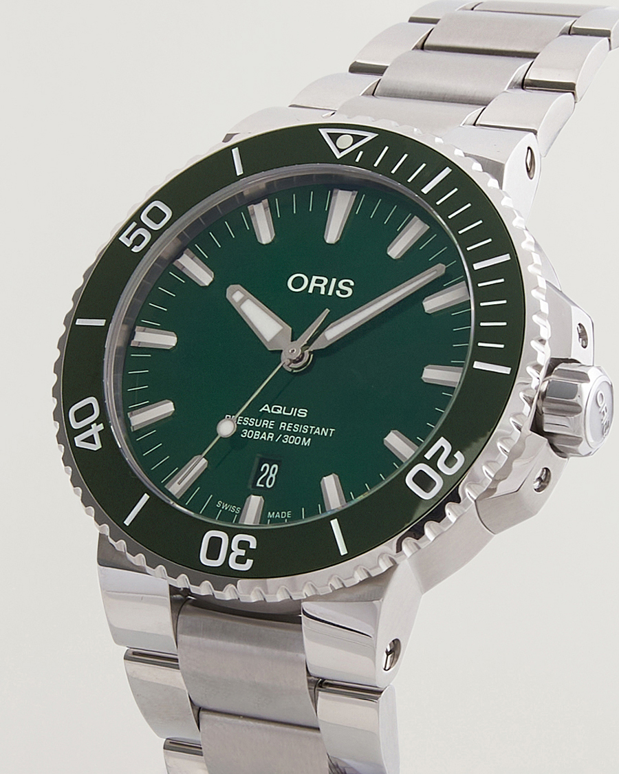 Oris best sale aquis 43