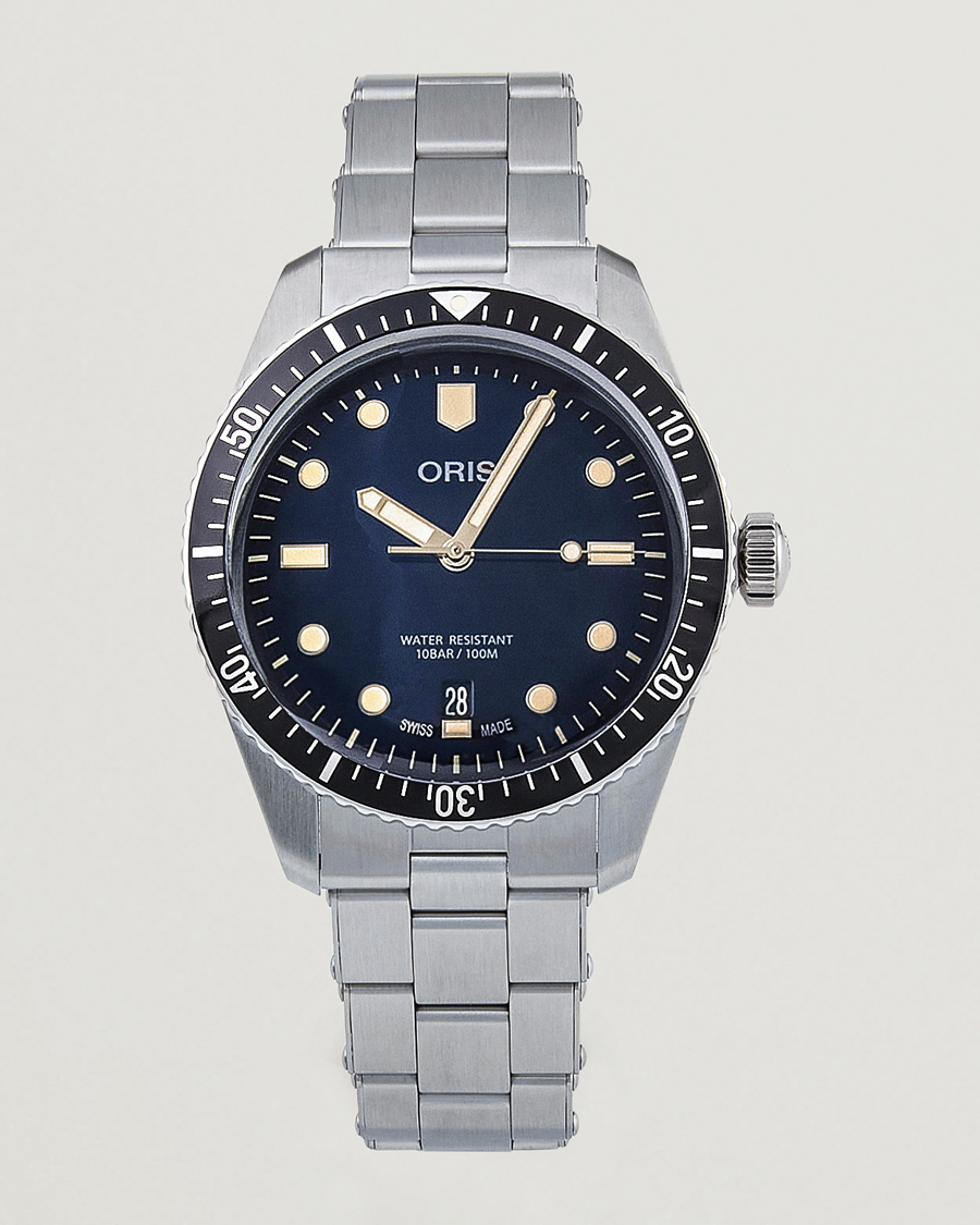 Oris Divers Sixty Five 40mm Blue