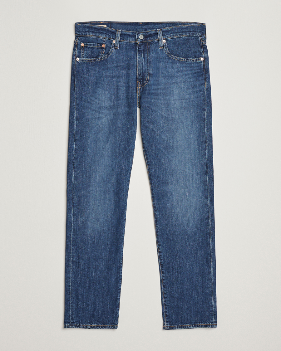 Levi's 502 Taper Jeans Shitake at CareOfCarl.com