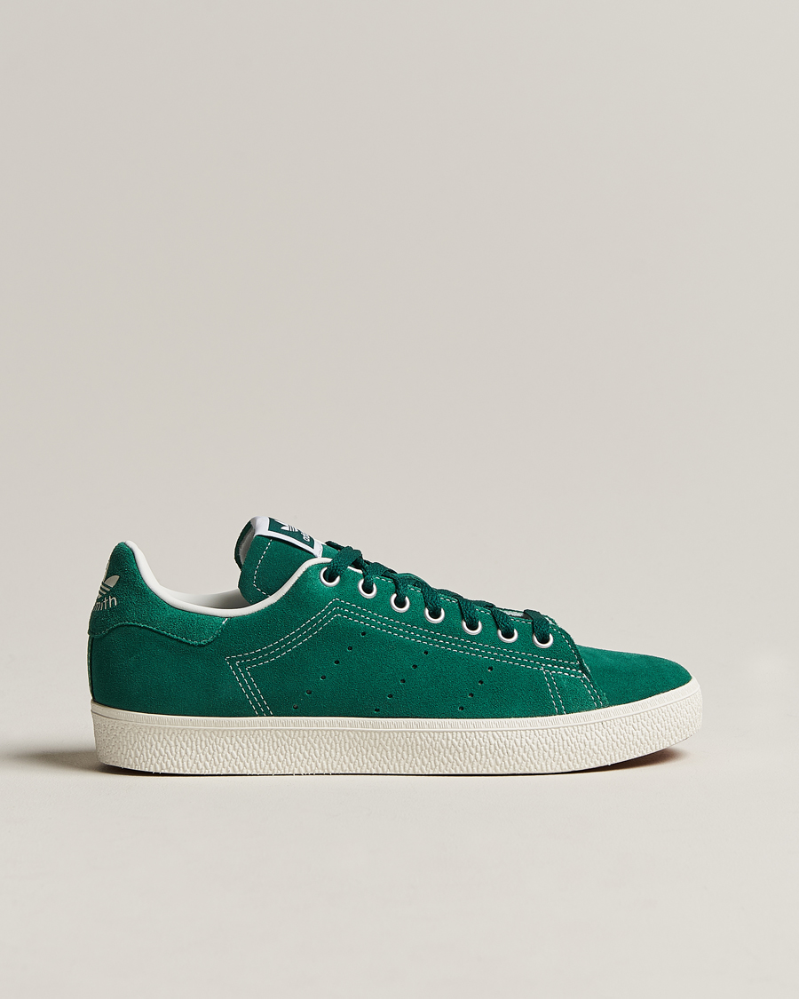 Green suede hot sale adidas originals