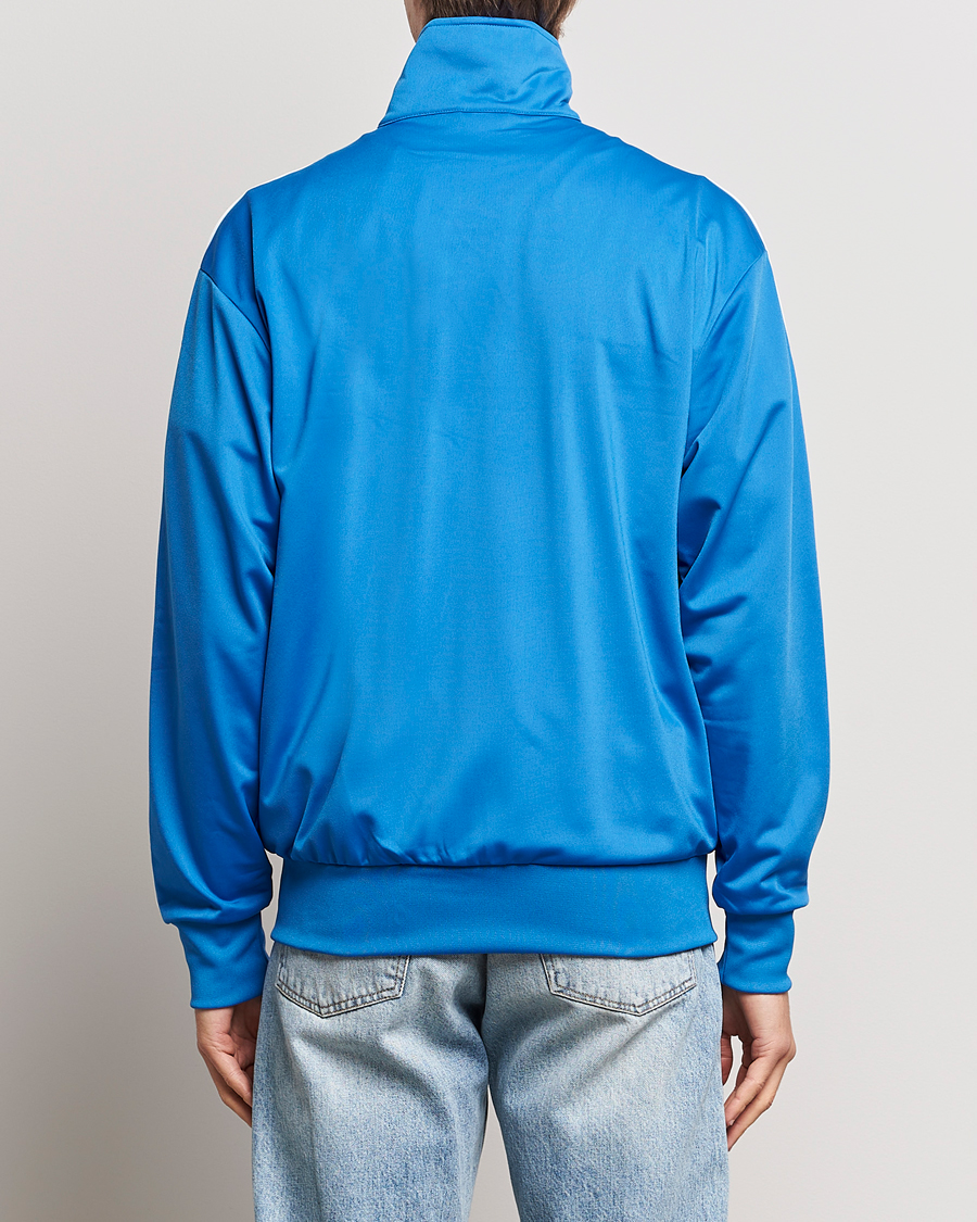 adidas Originals Firebird Full Zip Blue at