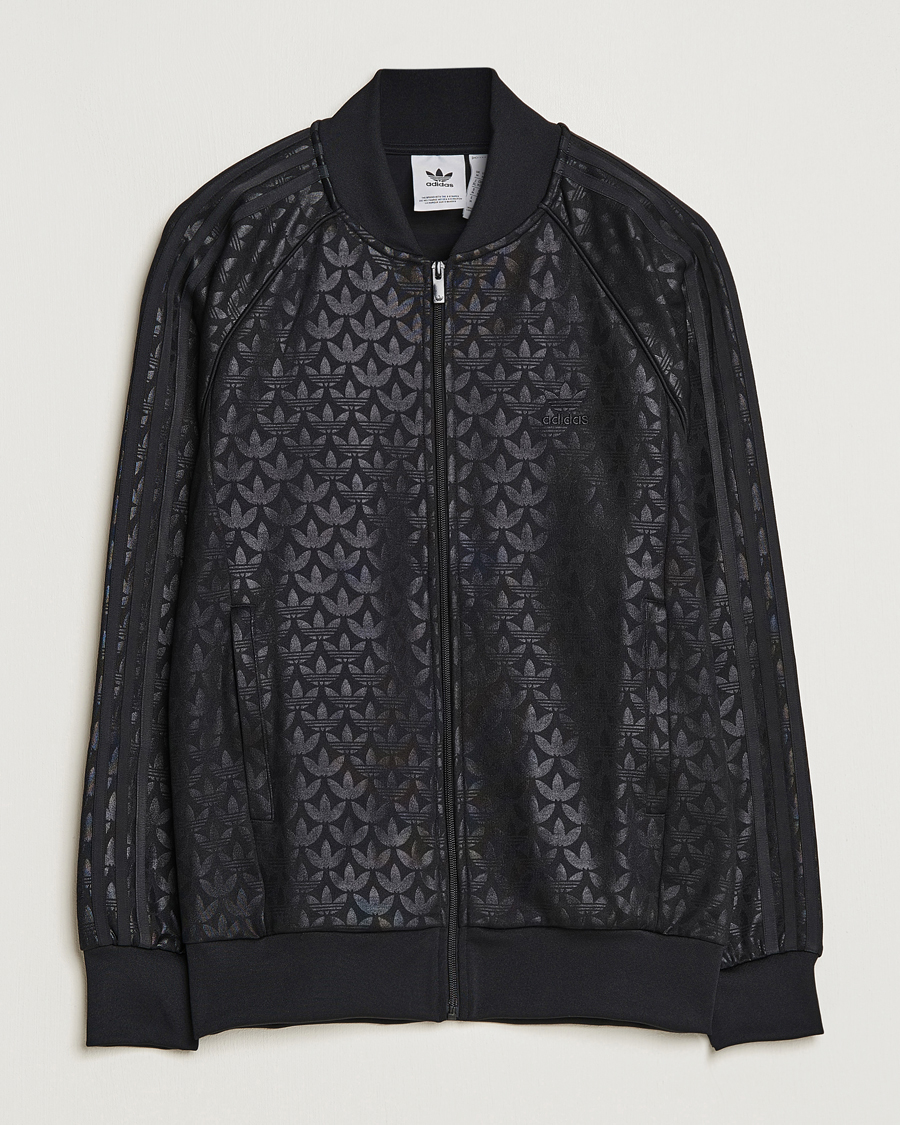 Adidas monogram outlet jacket