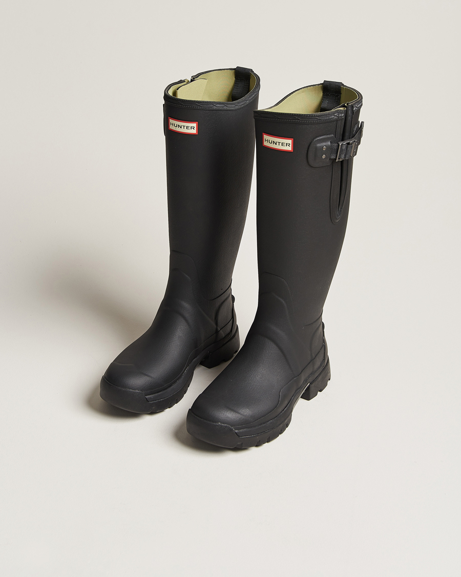 Hunter boots store adjustable strap