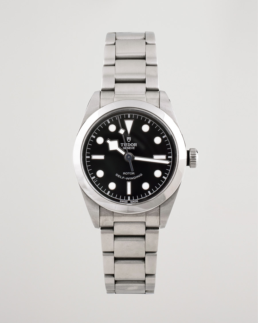 Tudor black bay shop 36 pre owned