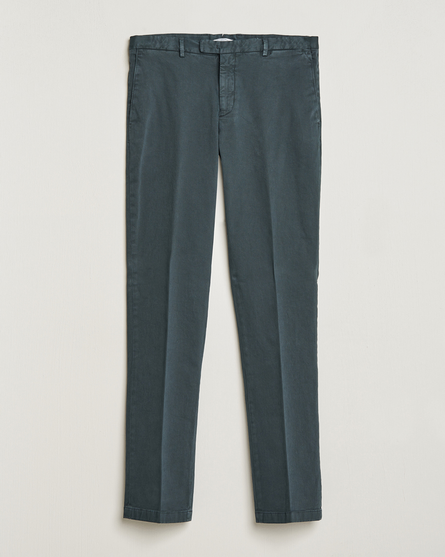 Ted Baker Luciant Slim Fit Twill Trousers at John Lewis & Partners
