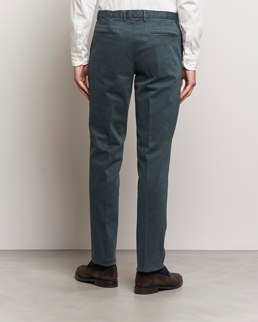 Bottom Up twill trousers